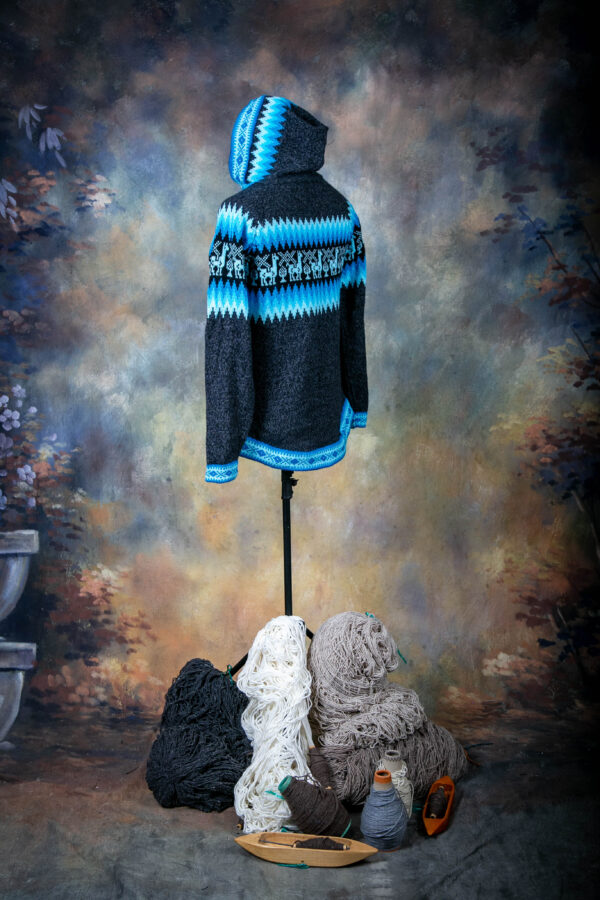 Sweaters ubicación sex.wool - Image 6
